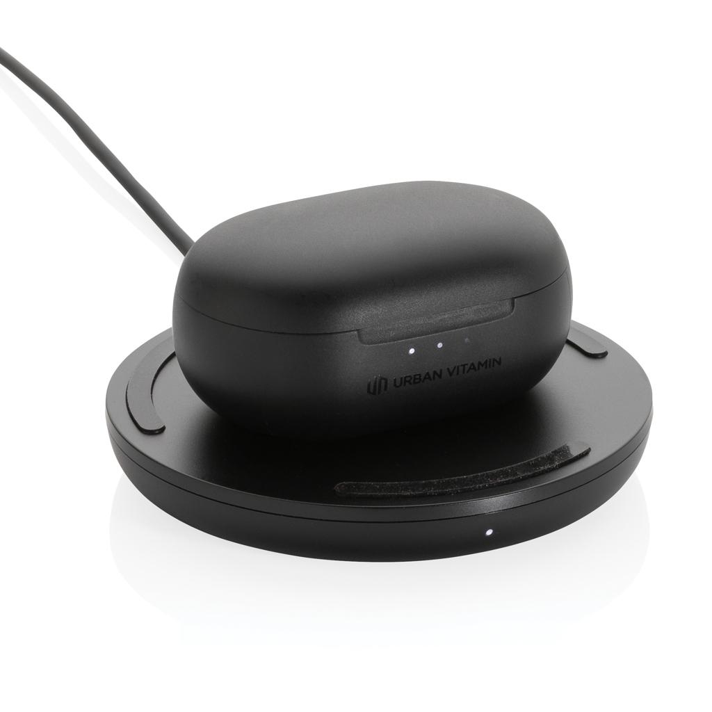 Căști hybrid cu ANC și ENC Gilroy Urban Vitamin  black