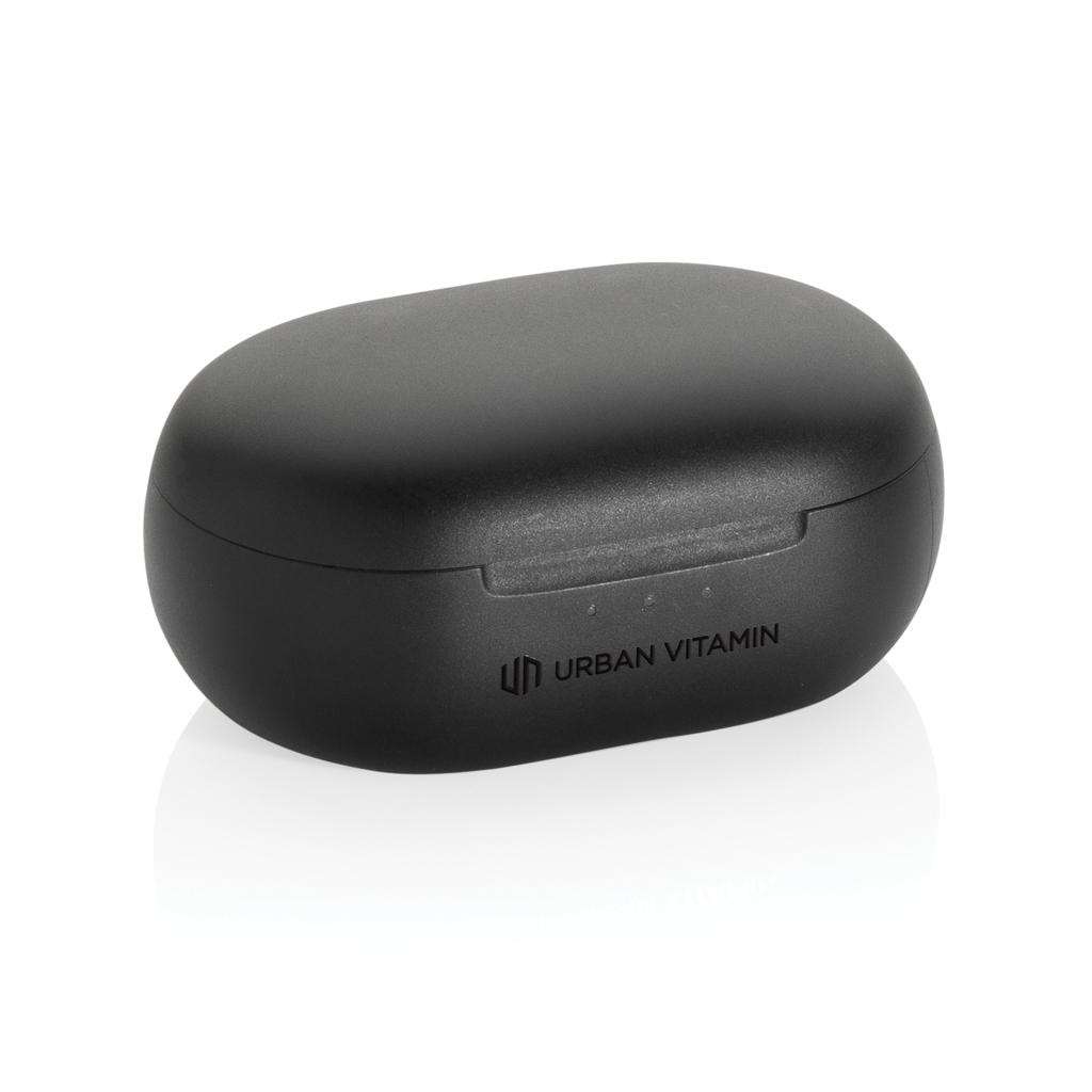 Căști hybrid cu ANC și ENC Gilroy Urban Vitamin  black