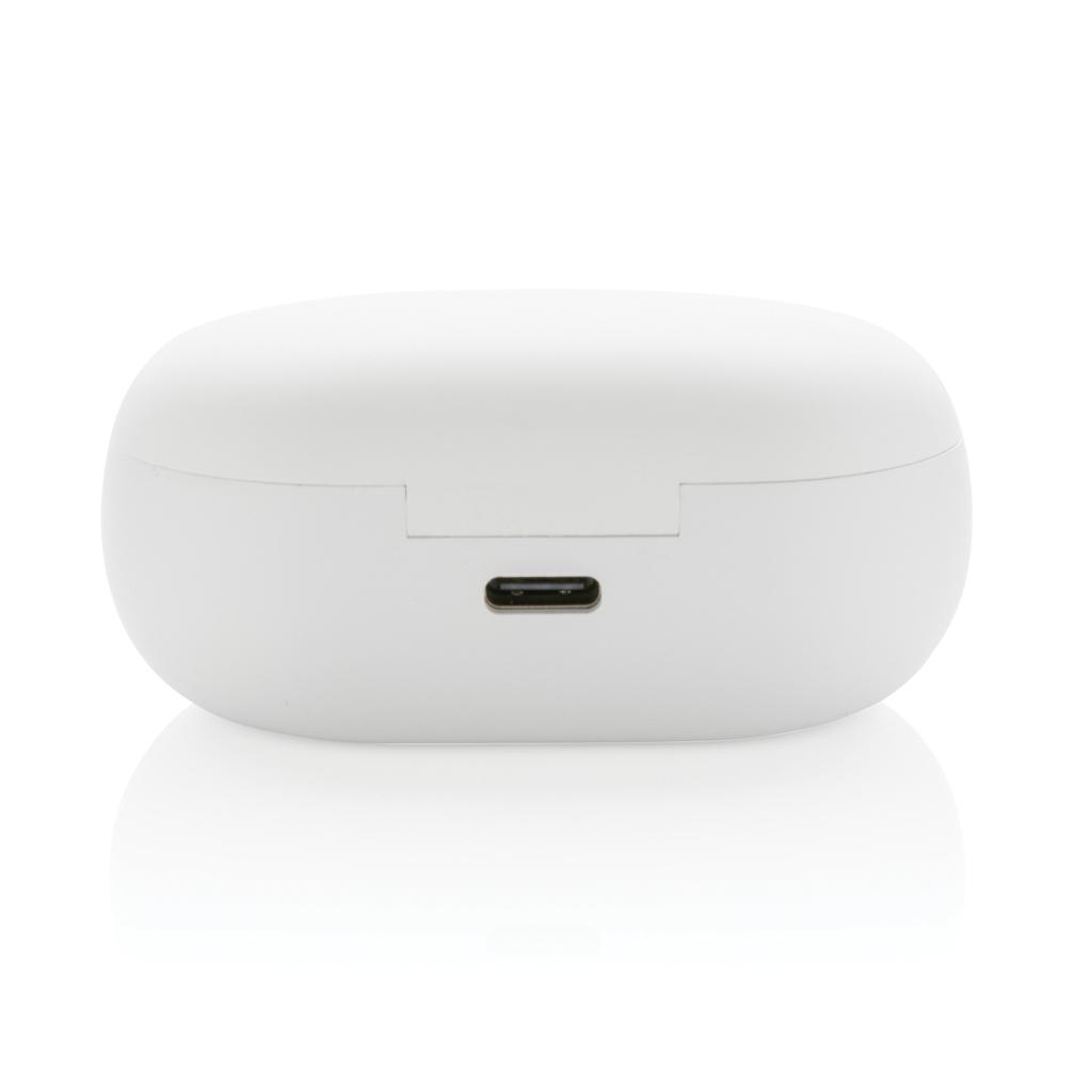 Căști hybrid cu ANC și ENC Gilroy Urban Vitamin  transparent