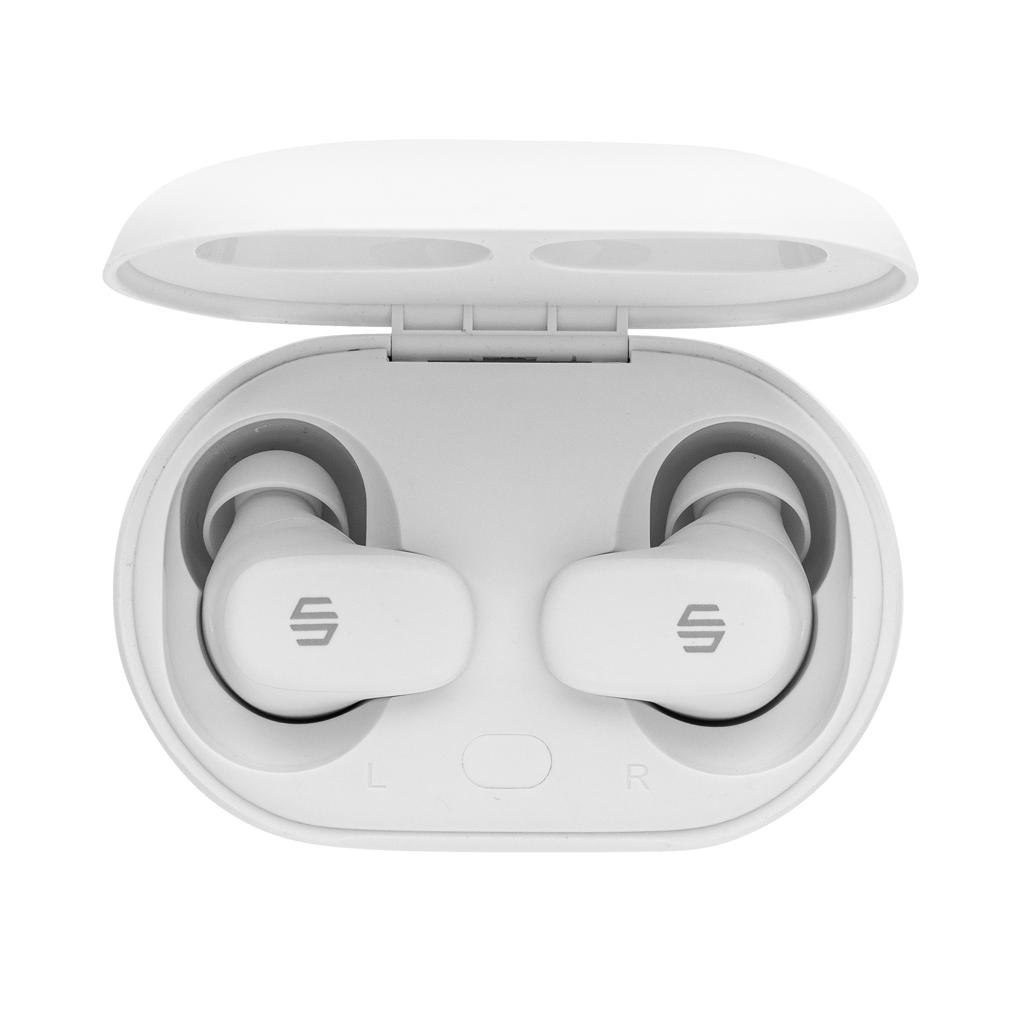 Căști hybrid cu ANC și ENC Gilroy Urban Vitamin  transparent