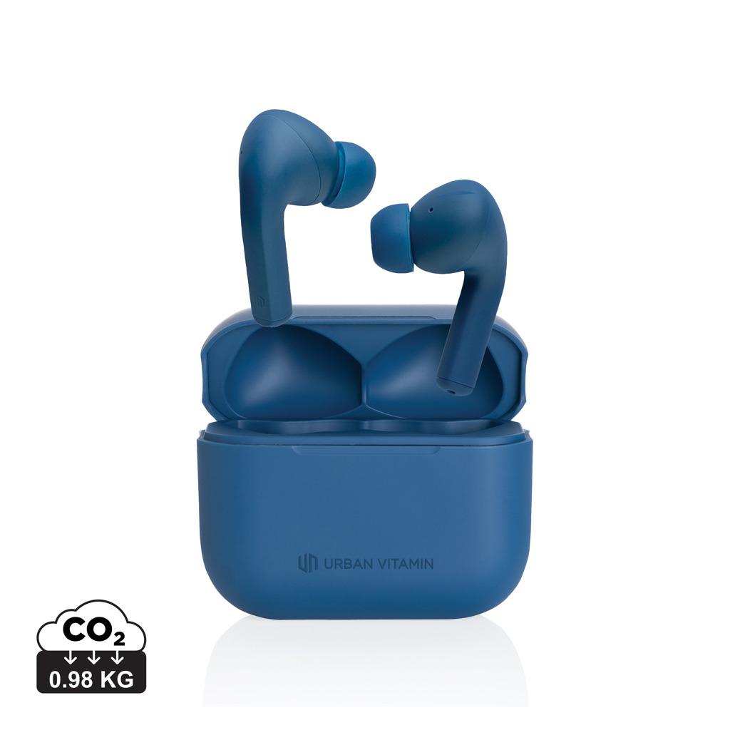 Căști cu ANC Alamo Urban Vitamin blue