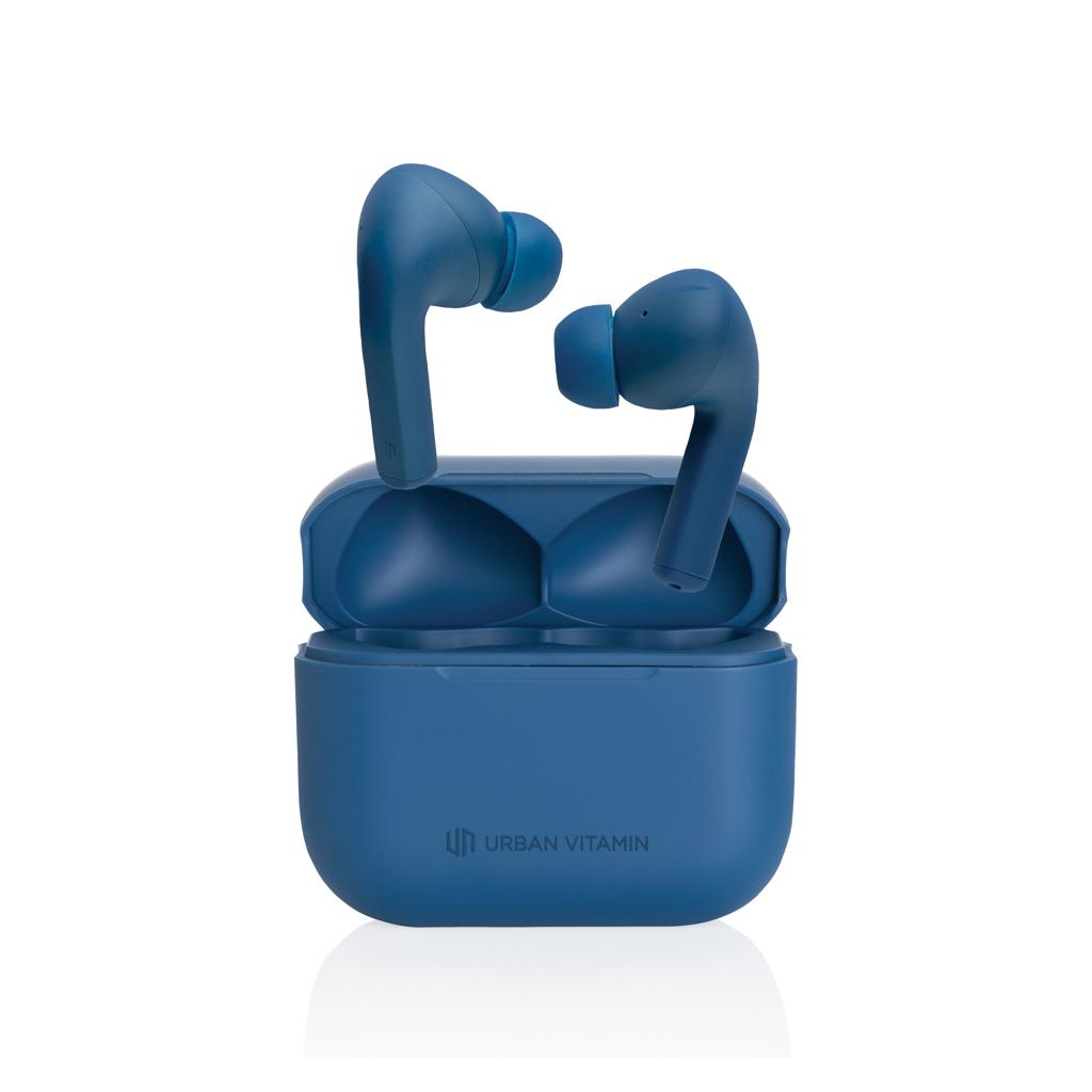 Căști cu ANC Alamo Urban Vitamin blue