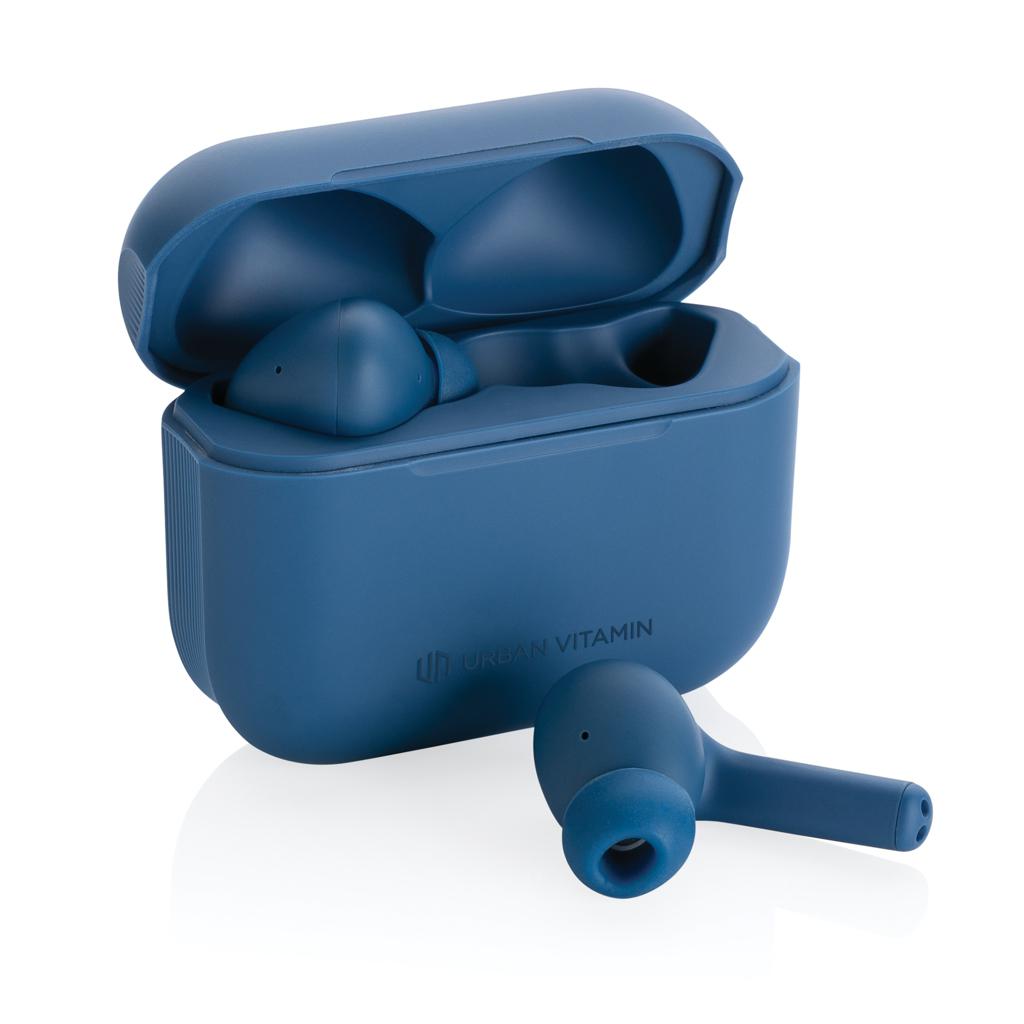 Căști cu ANC Alamo Urban Vitamin blue