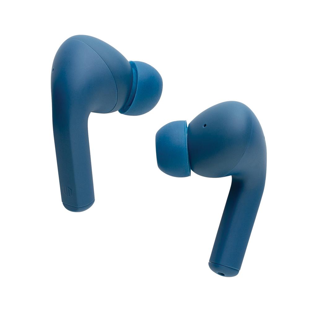 Căști cu ANC Alamo Urban Vitamin blue