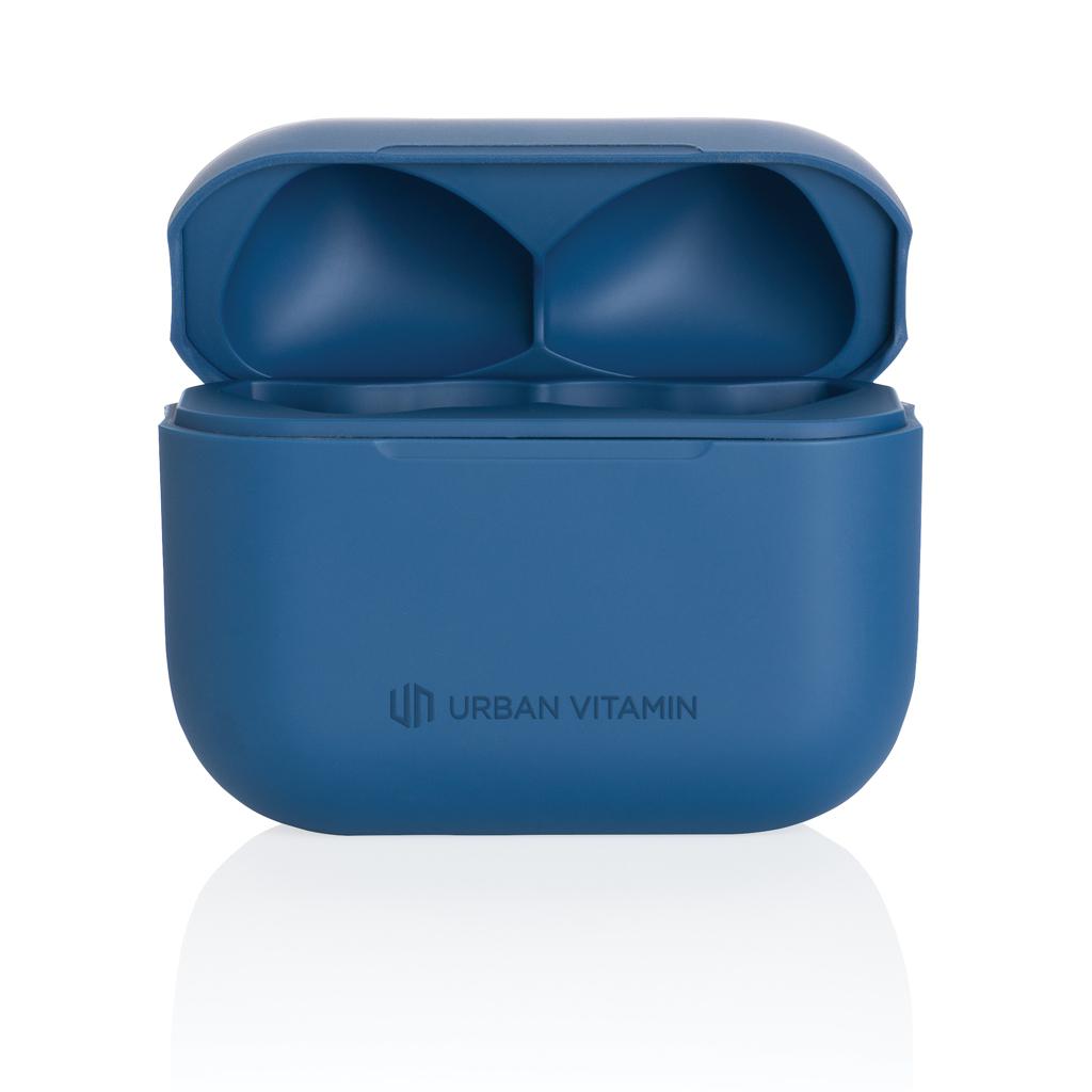 Căști cu ANC Alamo Urban Vitamin blue