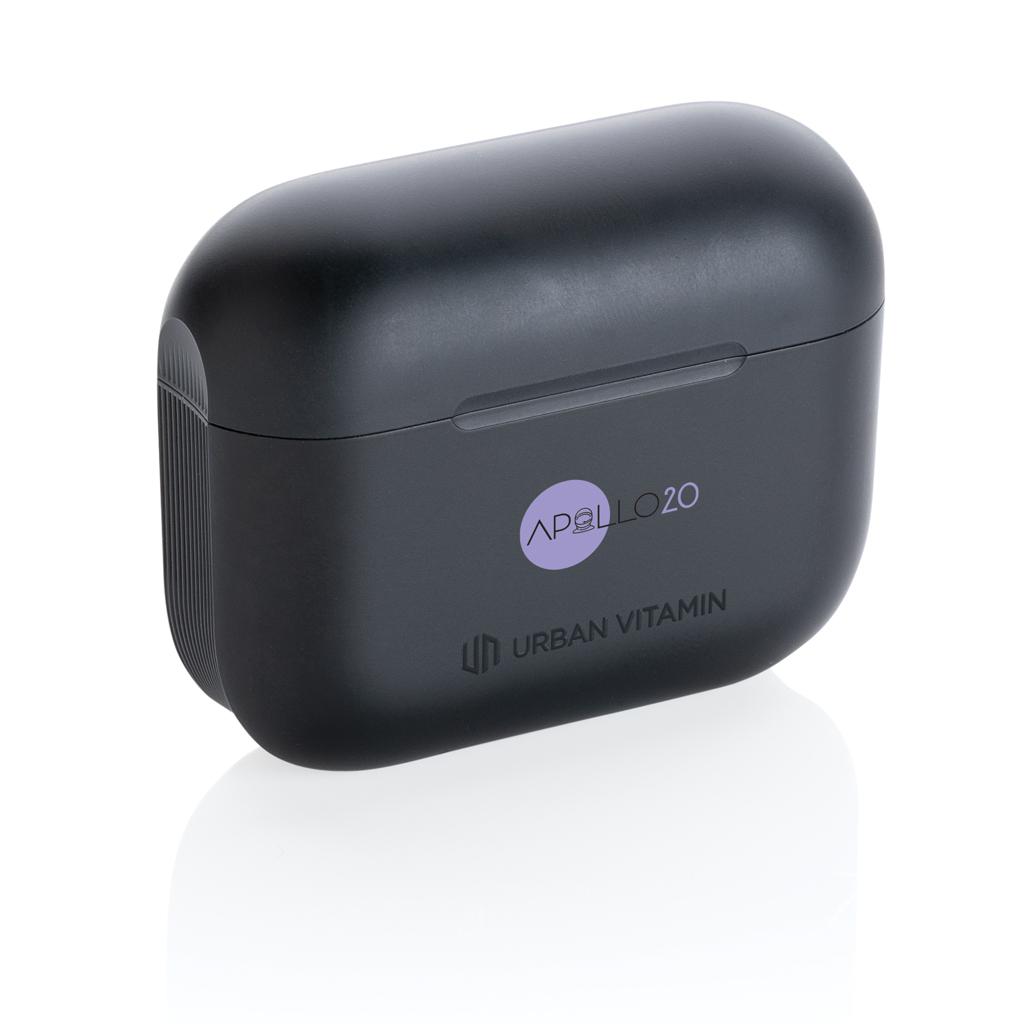 Căști cu ANC Alamo Urban Vitamin black