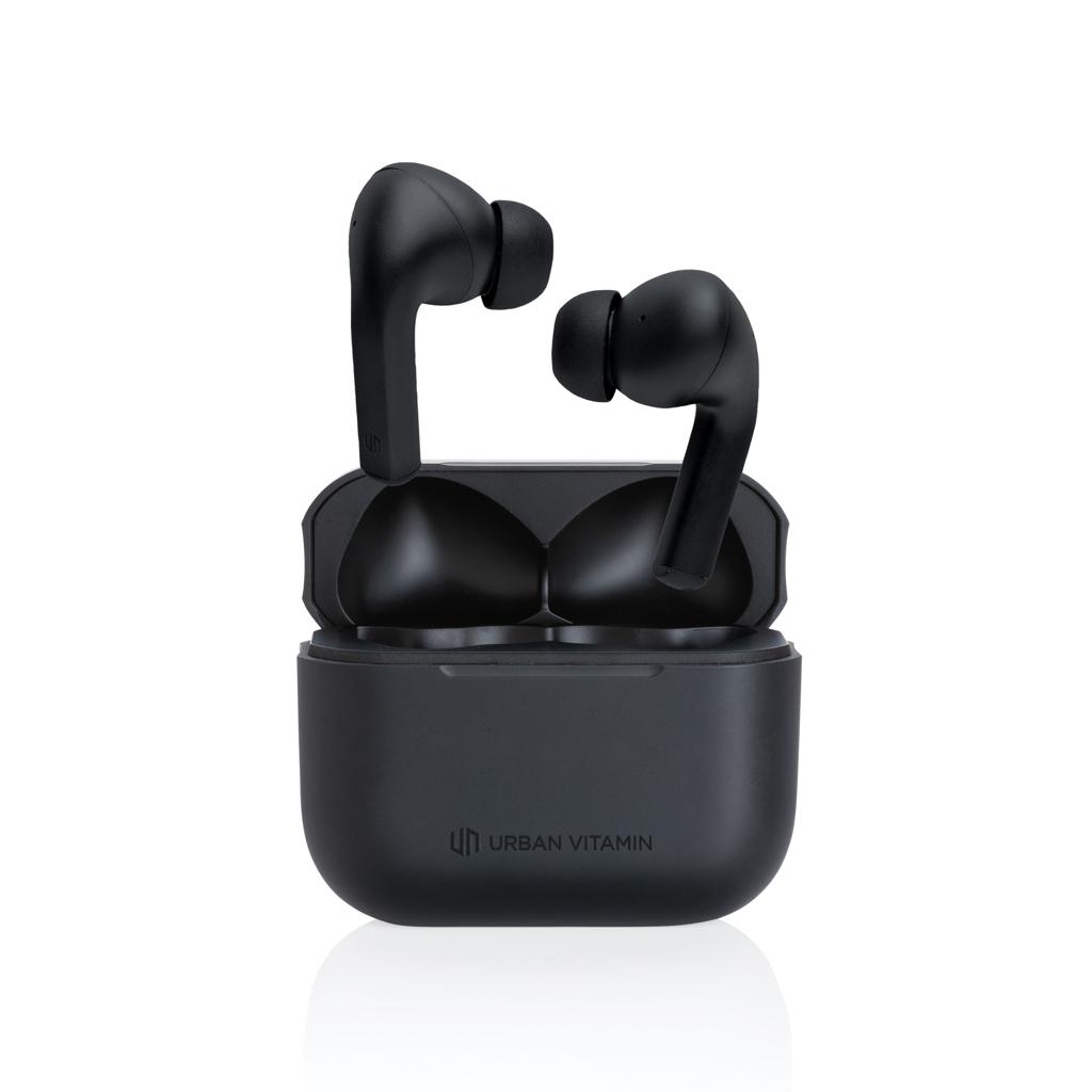 Căști cu ANC Alamo Urban Vitamin black