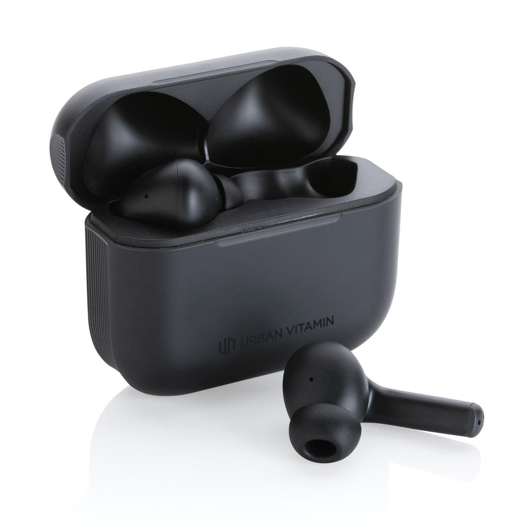 Căști cu ANC Alamo Urban Vitamin black