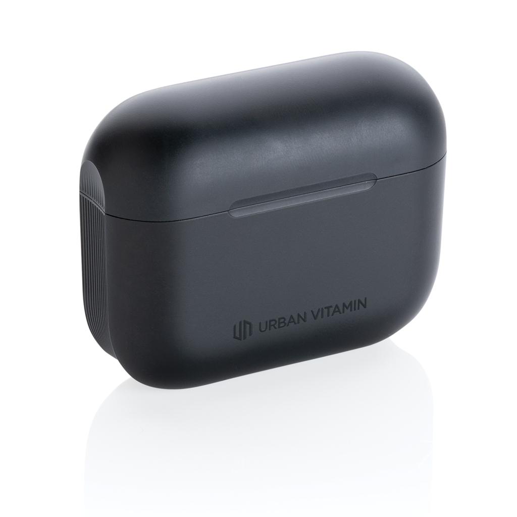 Căști cu ANC Alamo Urban Vitamin black