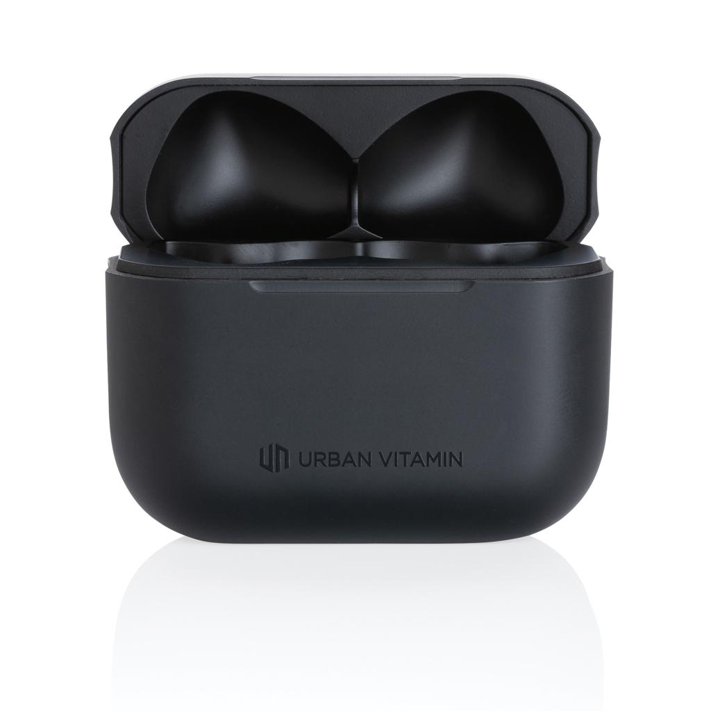Căști cu ANC Alamo Urban Vitamin black