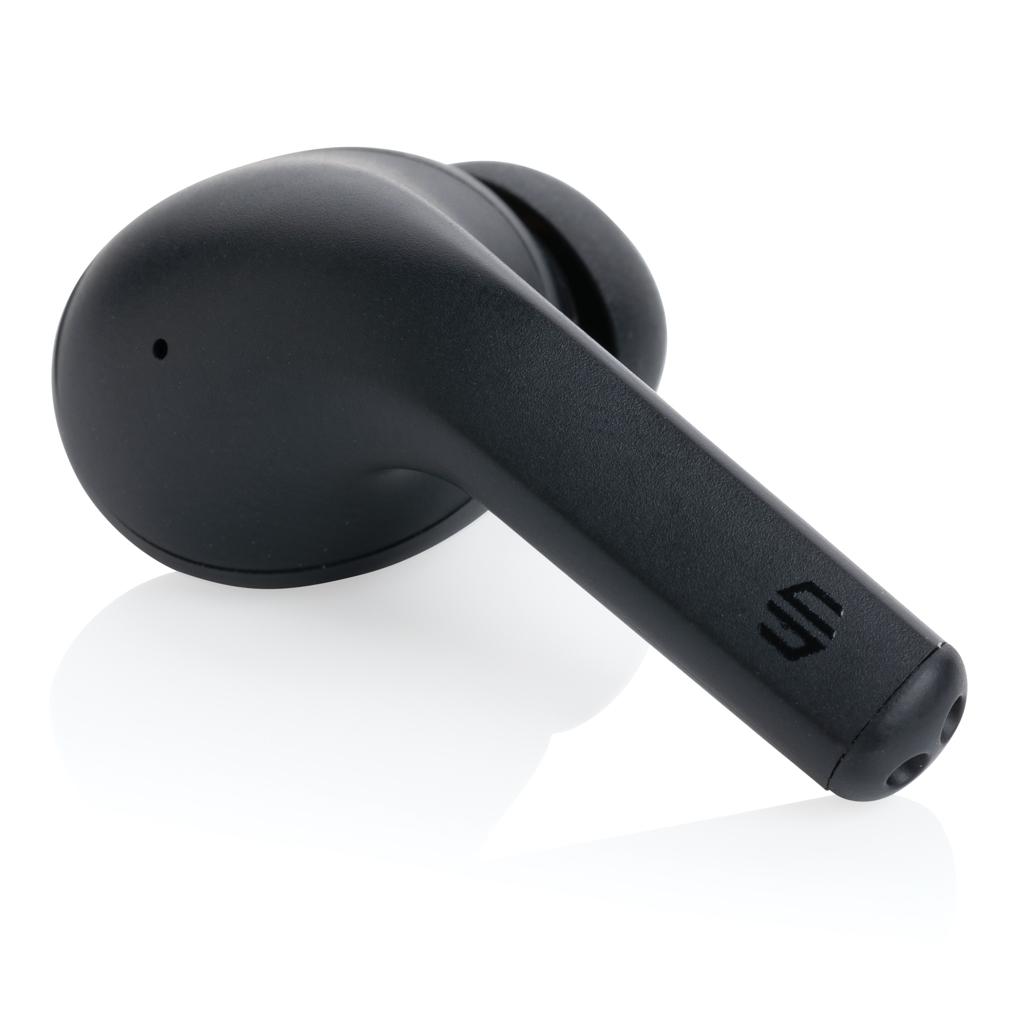 Căști cu ANC Alamo Urban Vitamin black