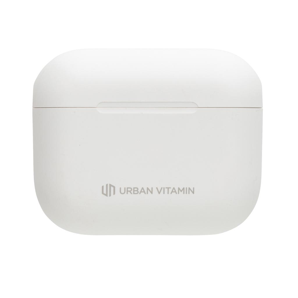Căști cu ANC Alamo Urban Vitamin transparent