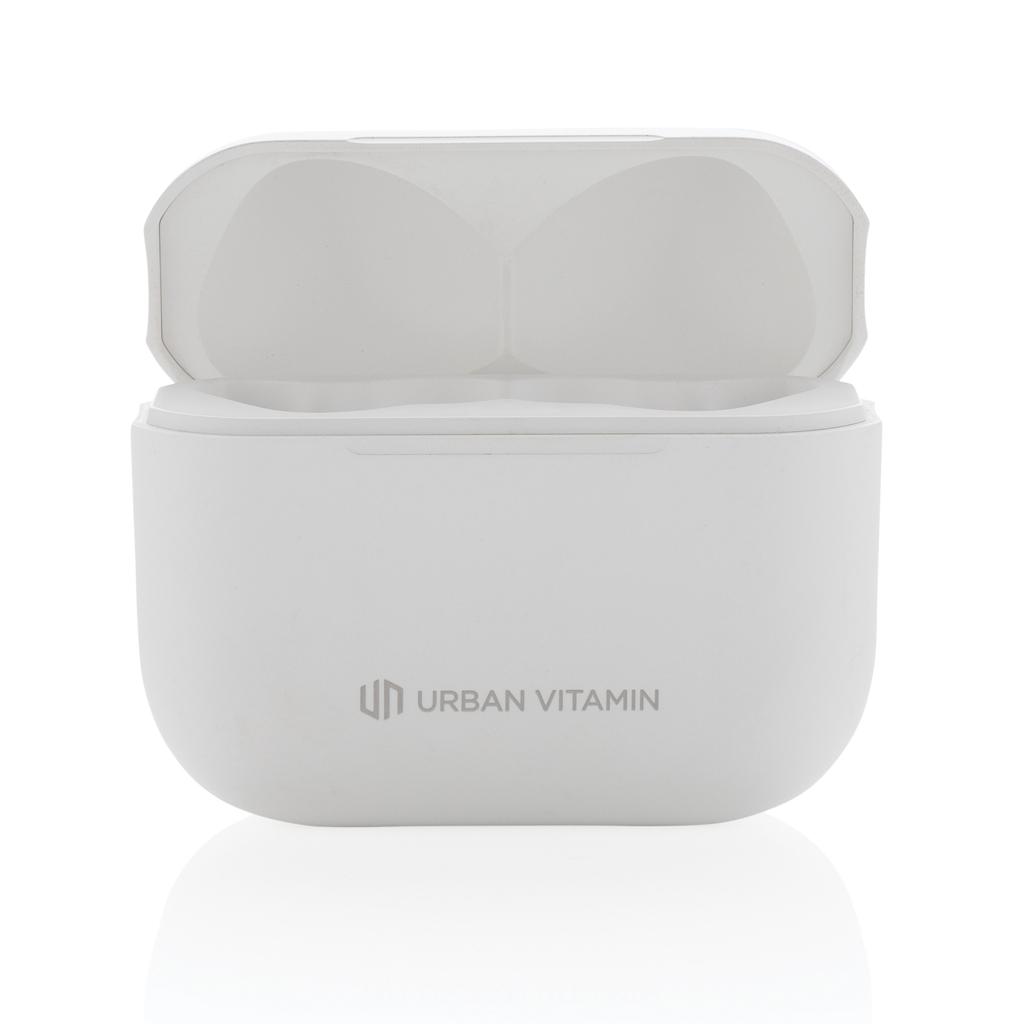 Căști cu ANC Alamo Urban Vitamin transparent