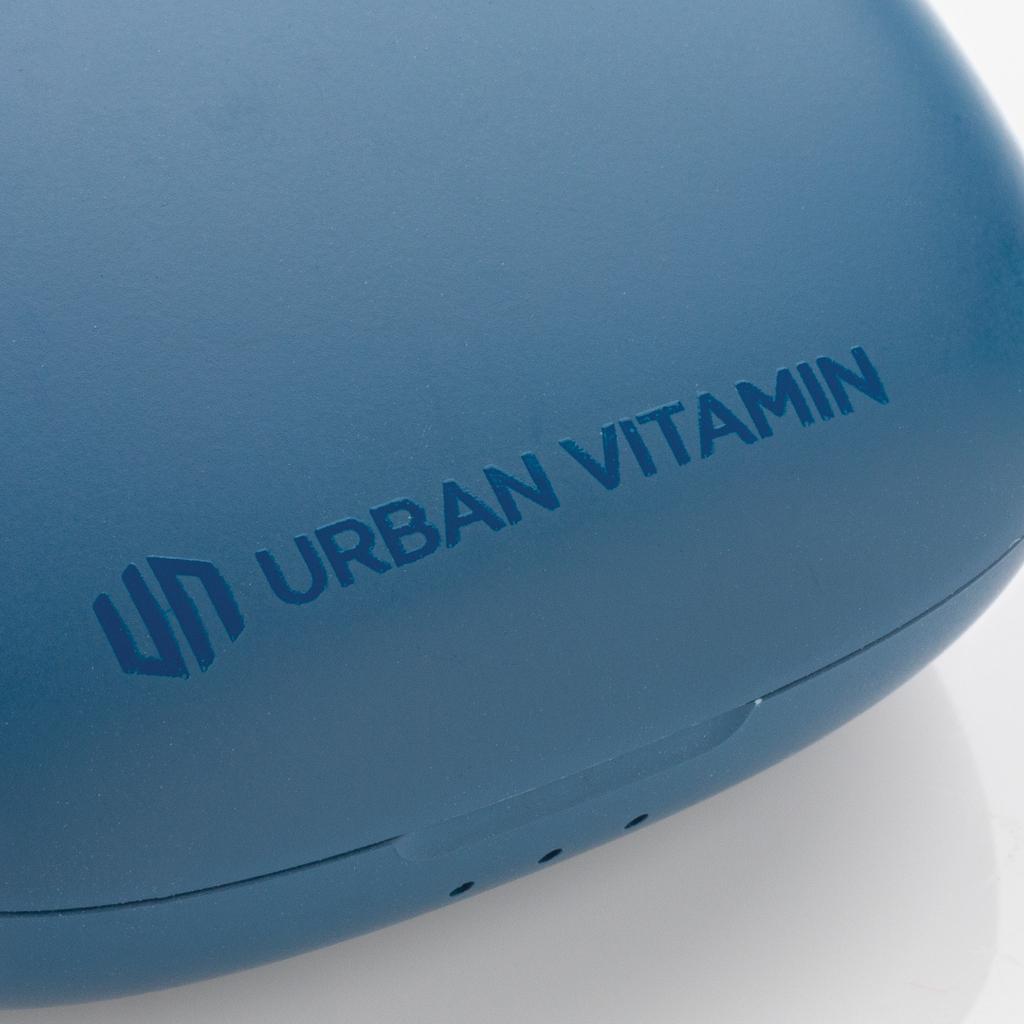 Căști cu ENC Byron Urban Vitamin  blue