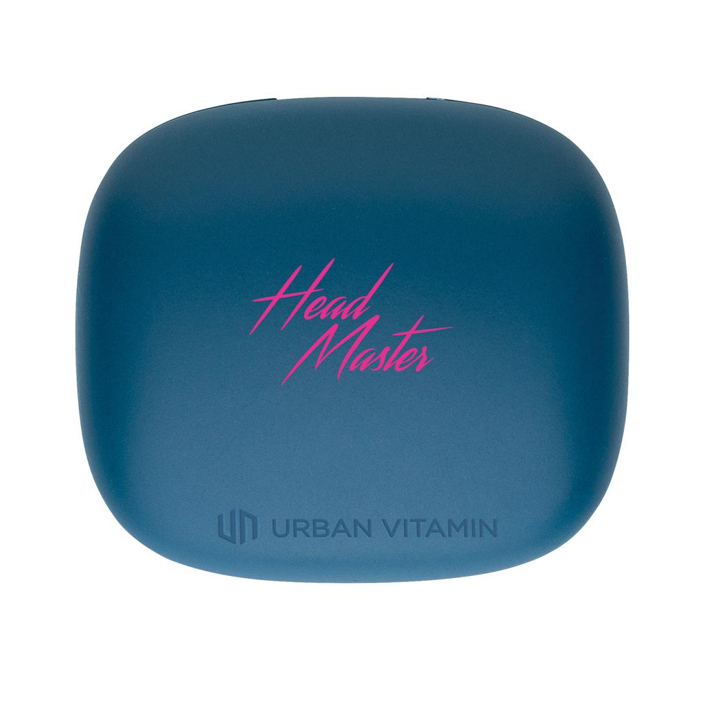 Căști cu ENC Byron Urban Vitamin  blue
