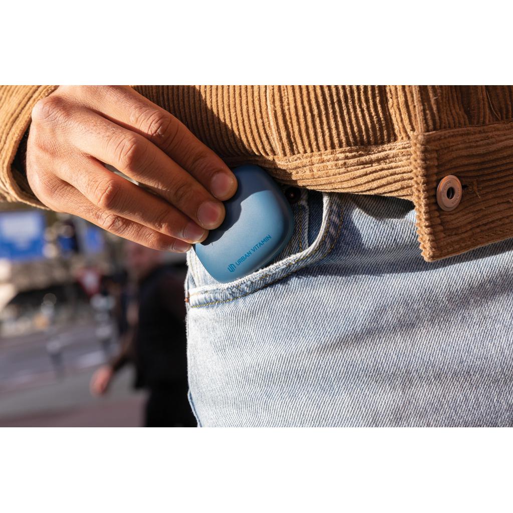 Căști cu ENC Byron Urban Vitamin  blue