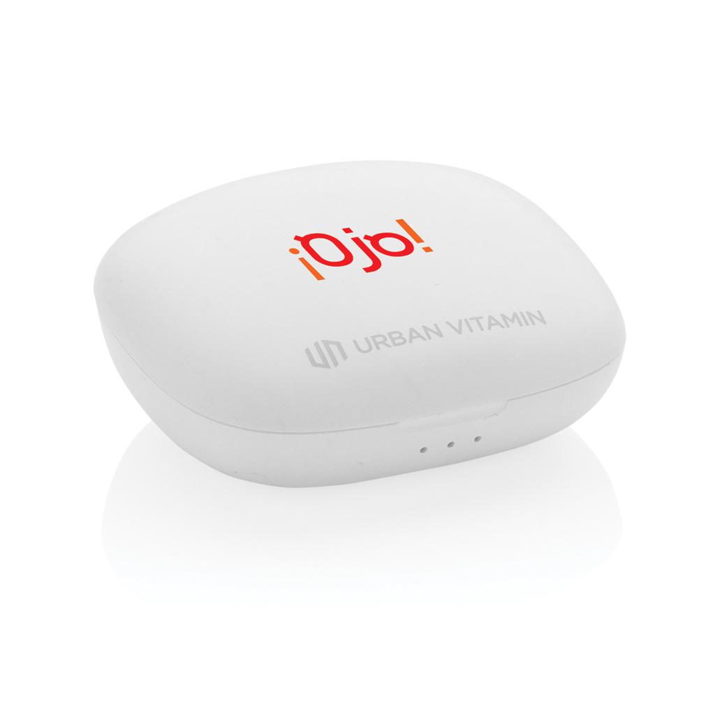 Căști cu ENC Byron Urban Vitamin  transparent