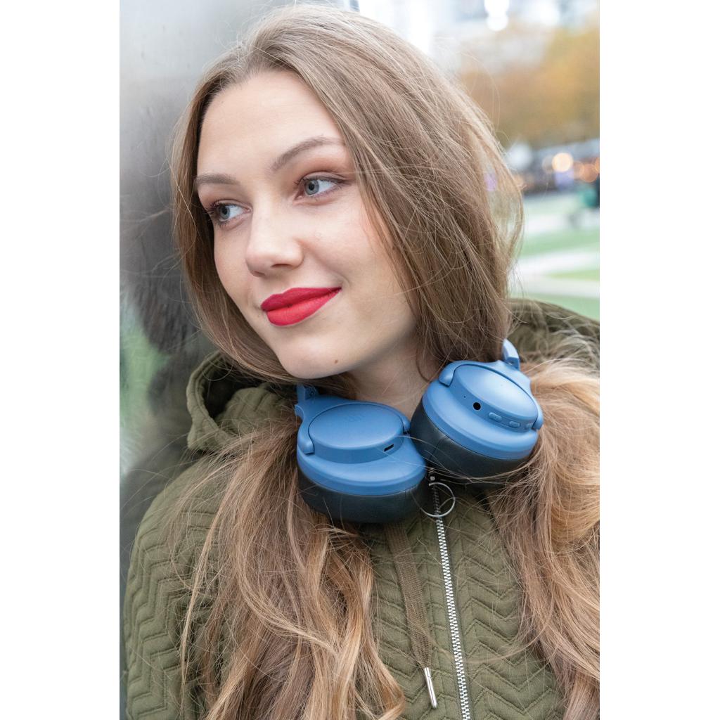 Căști wireless Fresno Urban Vitamin blue