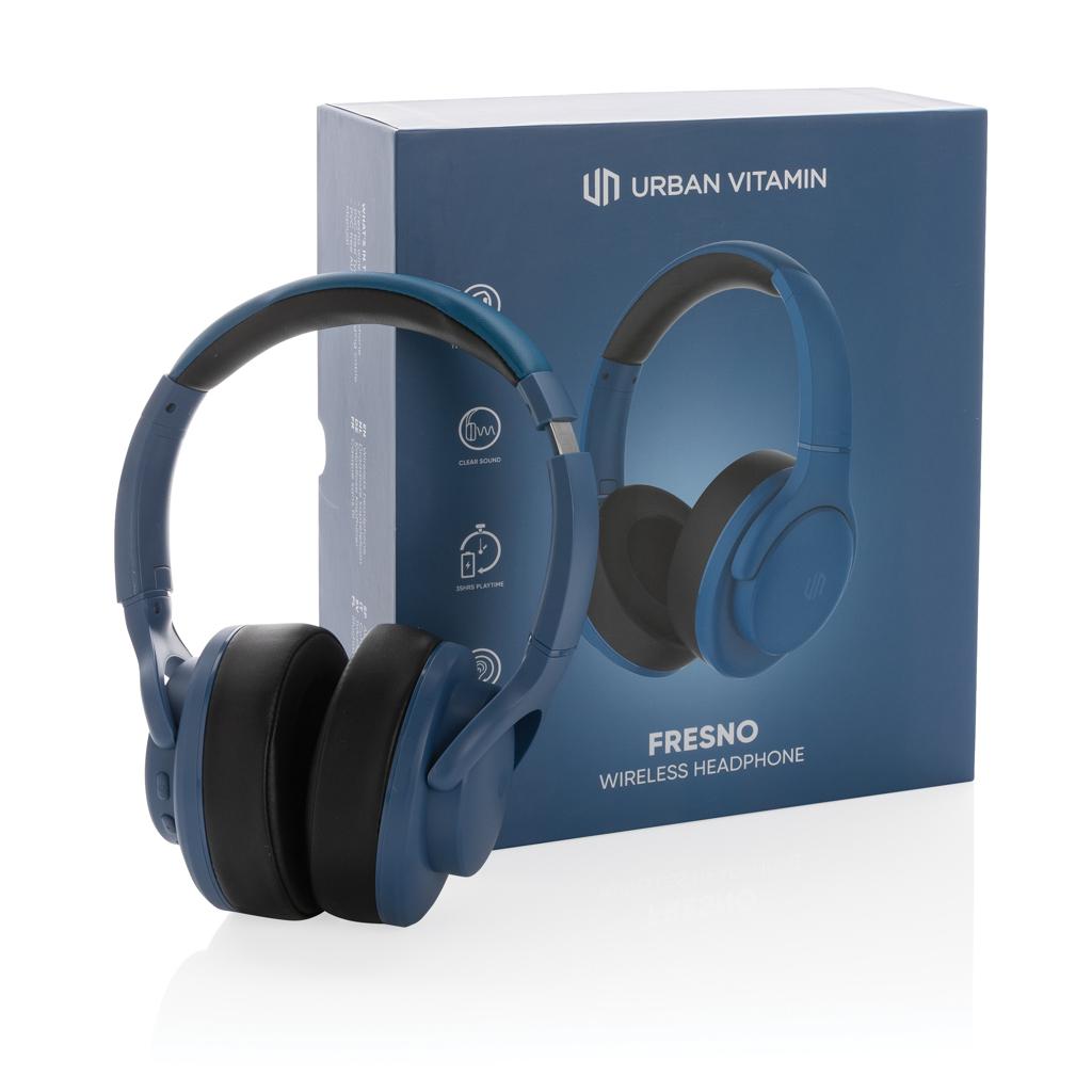 Căști wireless Fresno Urban Vitamin blue