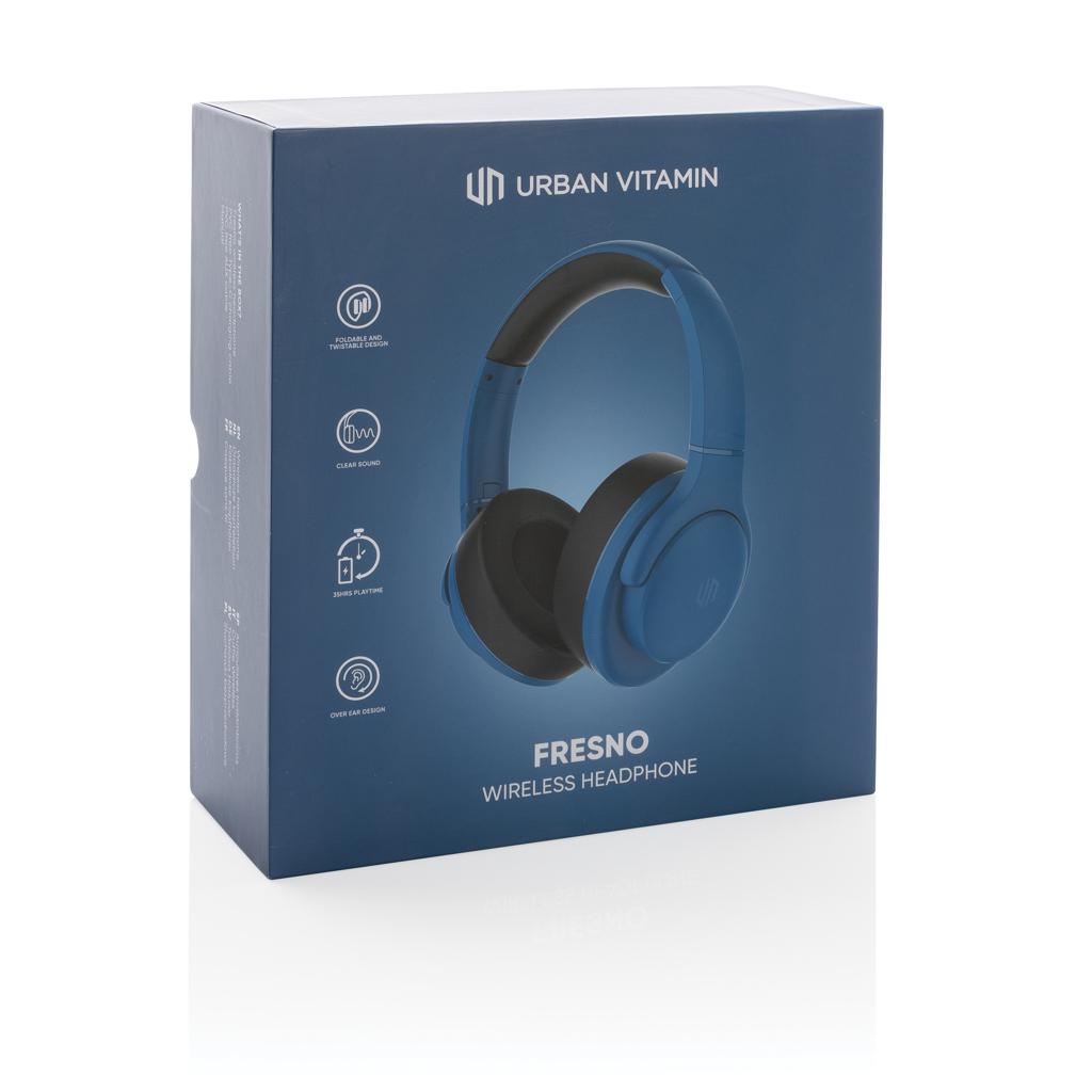 Căști wireless Fresno Urban Vitamin blue