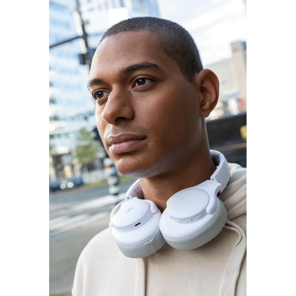 Căști wireless Fresno Urban Vitamin transparent