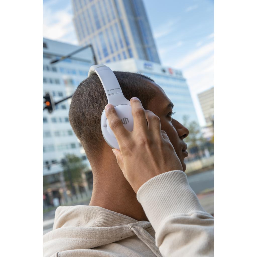 Căști wireless Fresno Urban Vitamin transparent