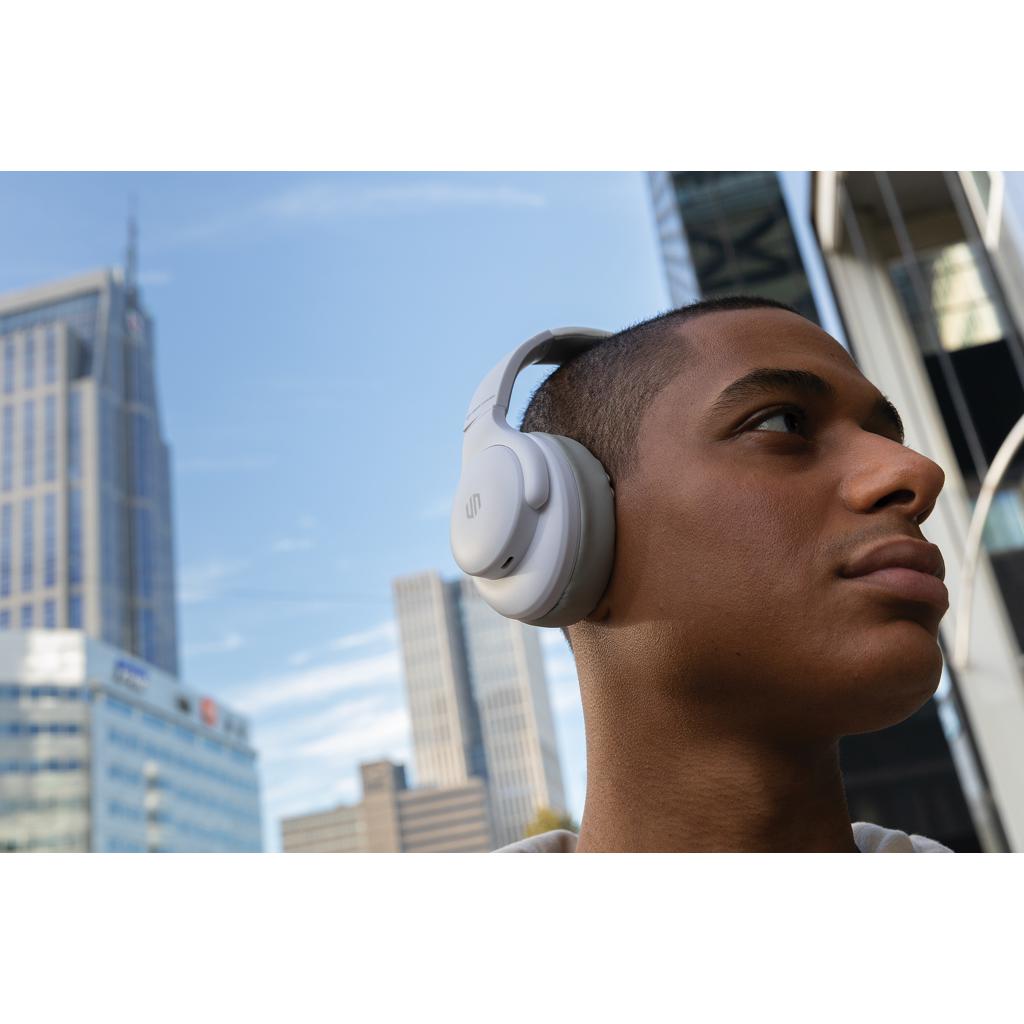 Căști wireless Fresno Urban Vitamin transparent