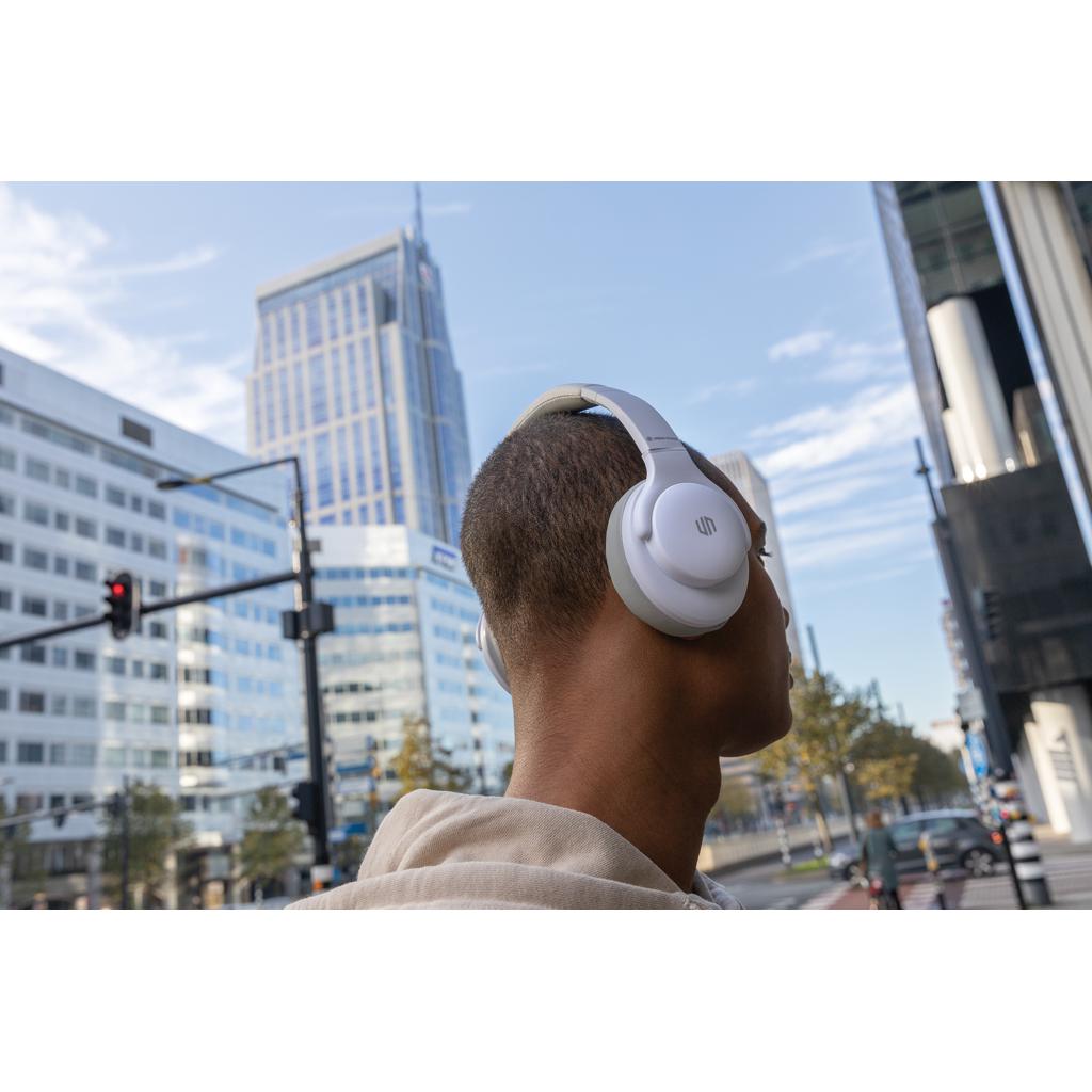 Căști wireless Fresno Urban Vitamin transparent