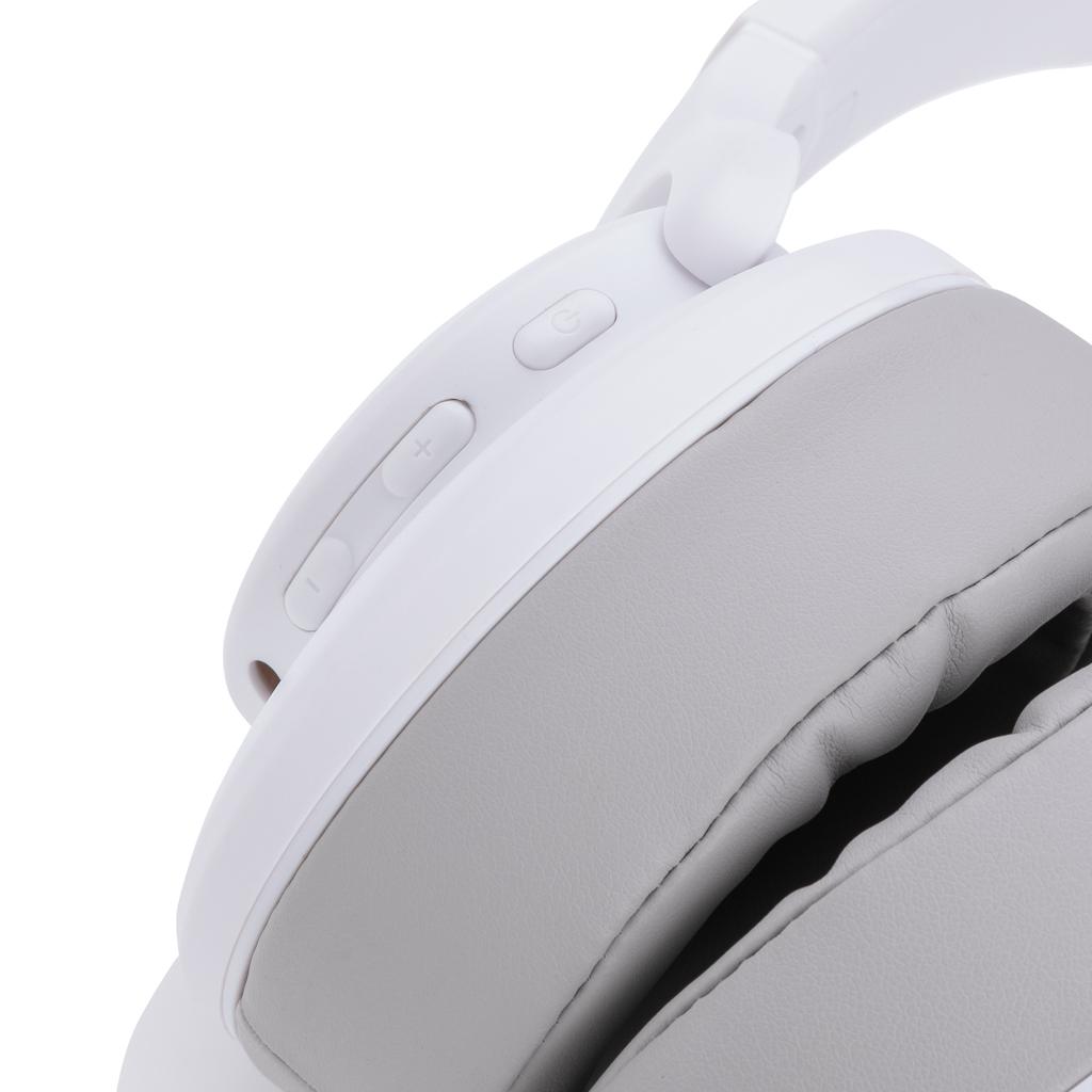Căști wireless Fresno Urban Vitamin transparent