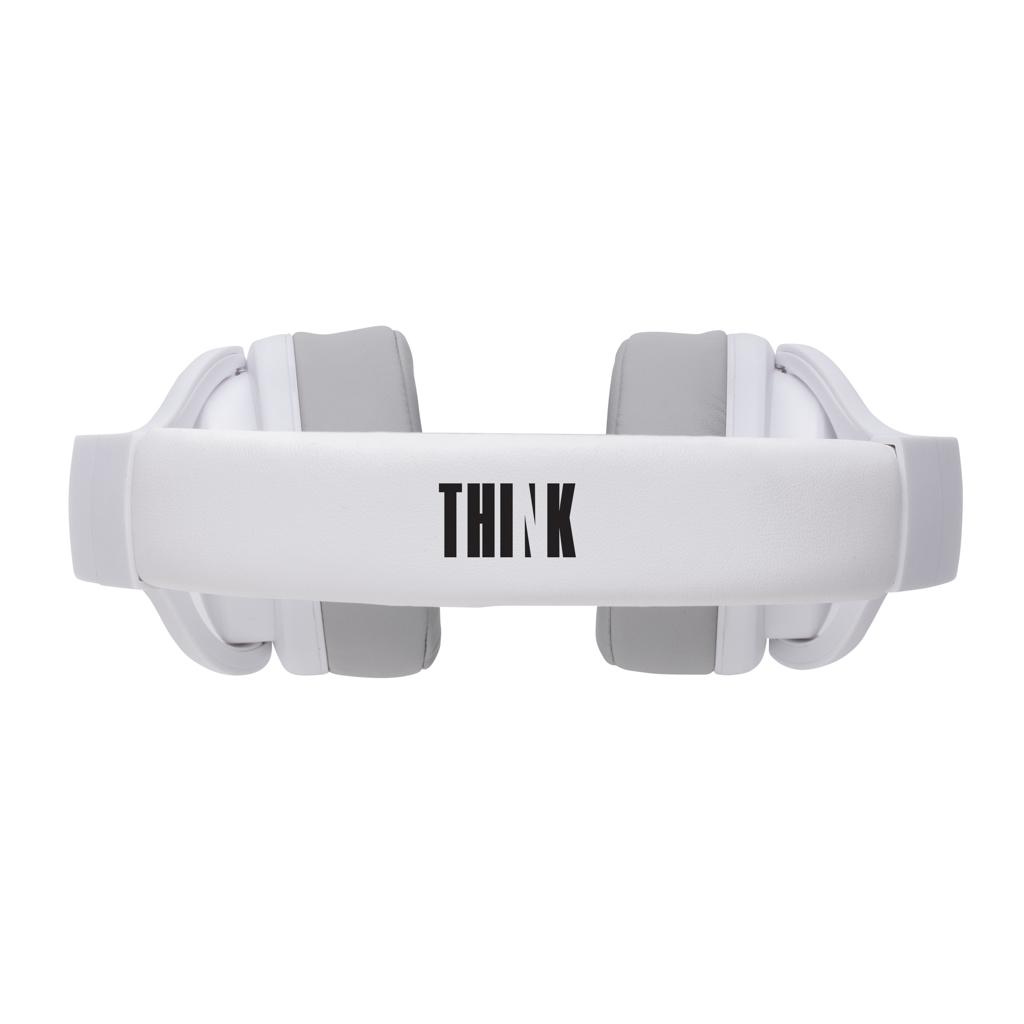 Căști wireless Fresno Urban Vitamin transparent