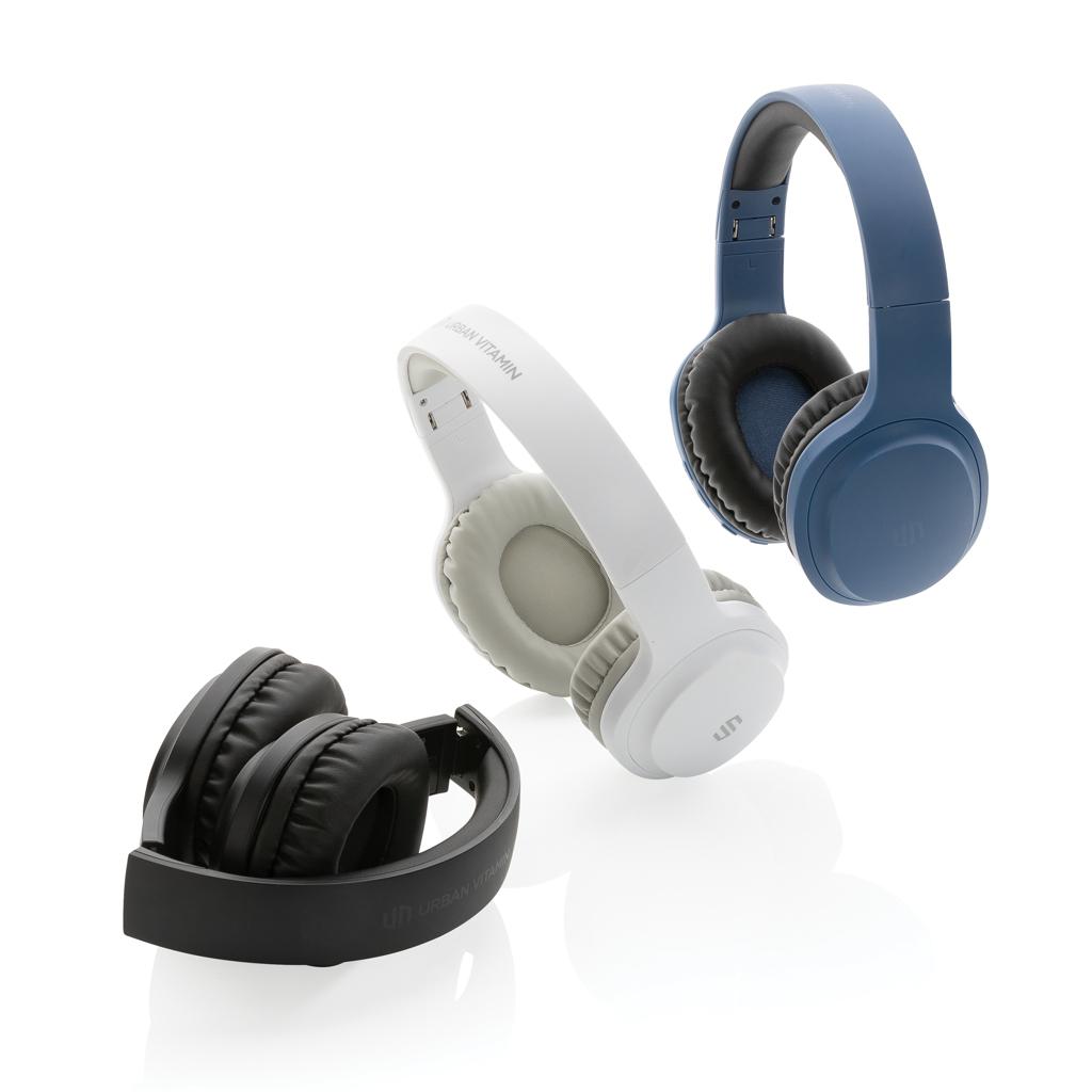 Căști wireless Belmont Urban Vitamin  transparent