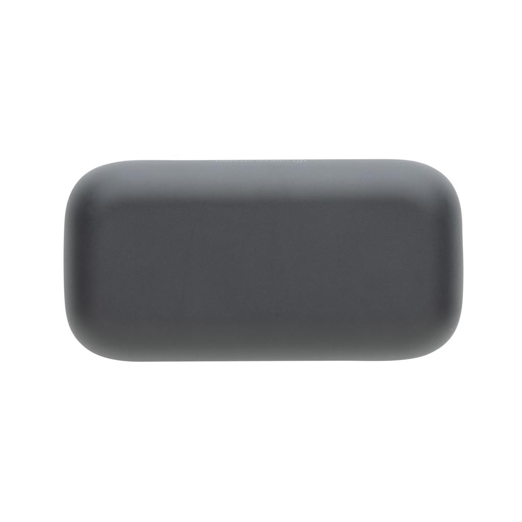 Căști din plastic reciclat RCS Pacifica Urban Vitamin grey