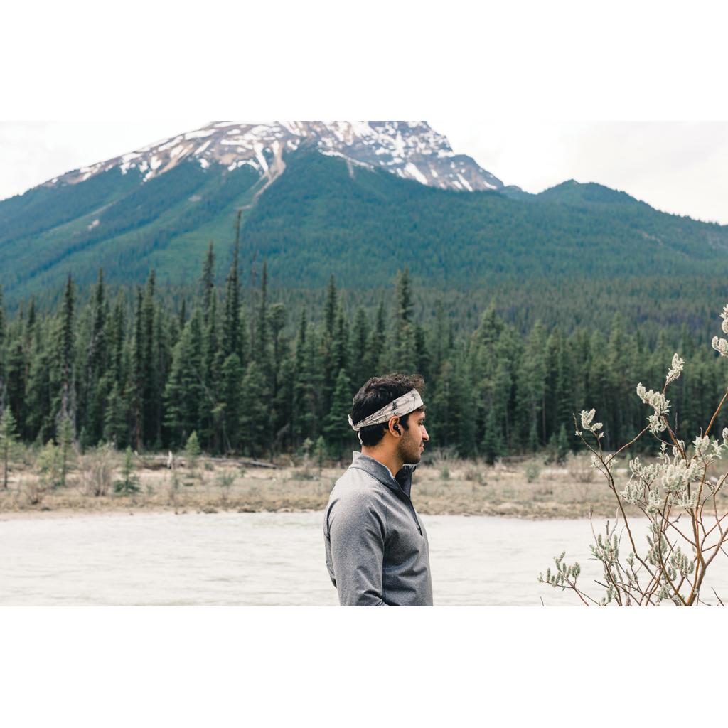 Căști TWS 2.0, din plastic reciclat RCS Swiss Peak black