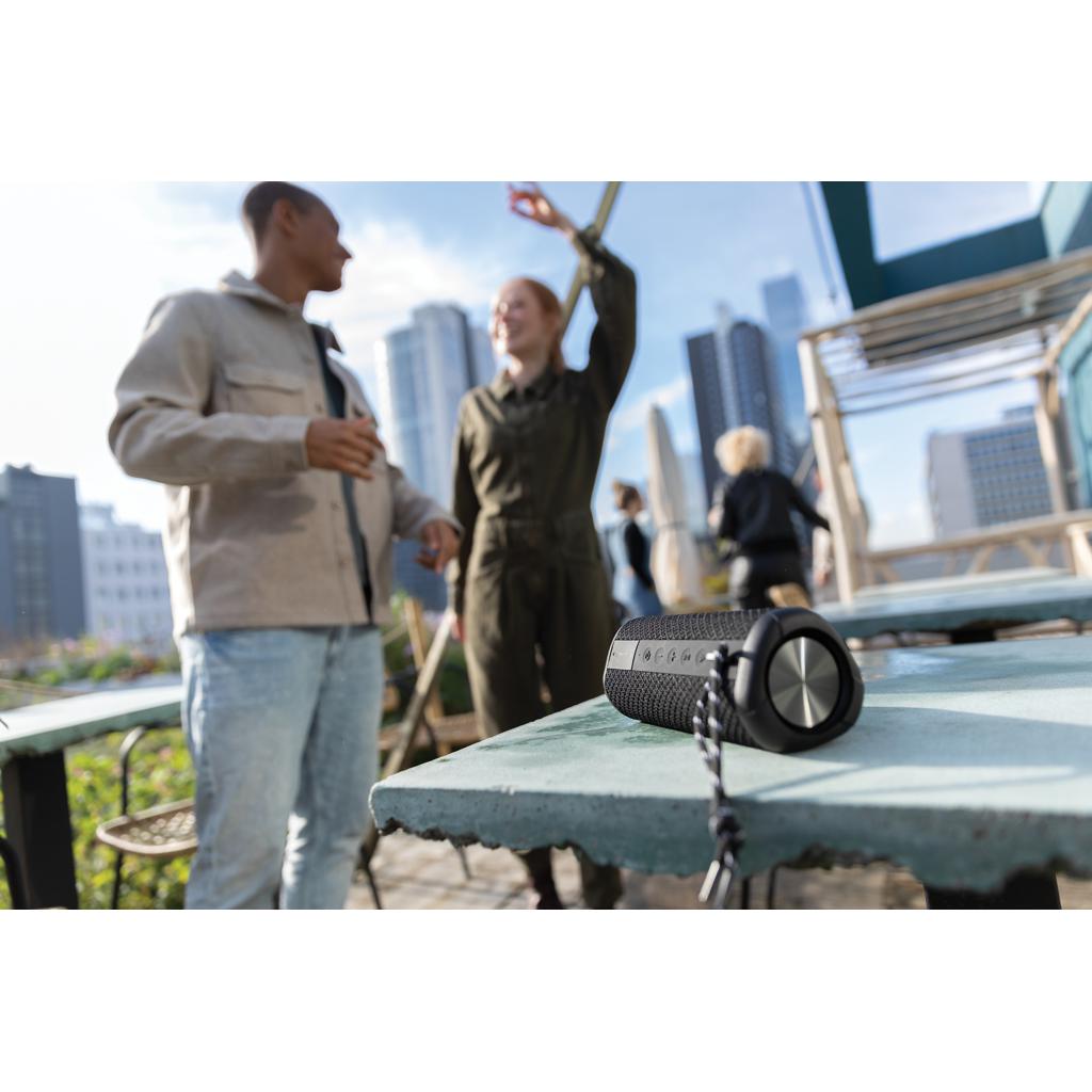 Difuzor impermeabil IPX7 de 10W Berkeley Urban Vitamin  black