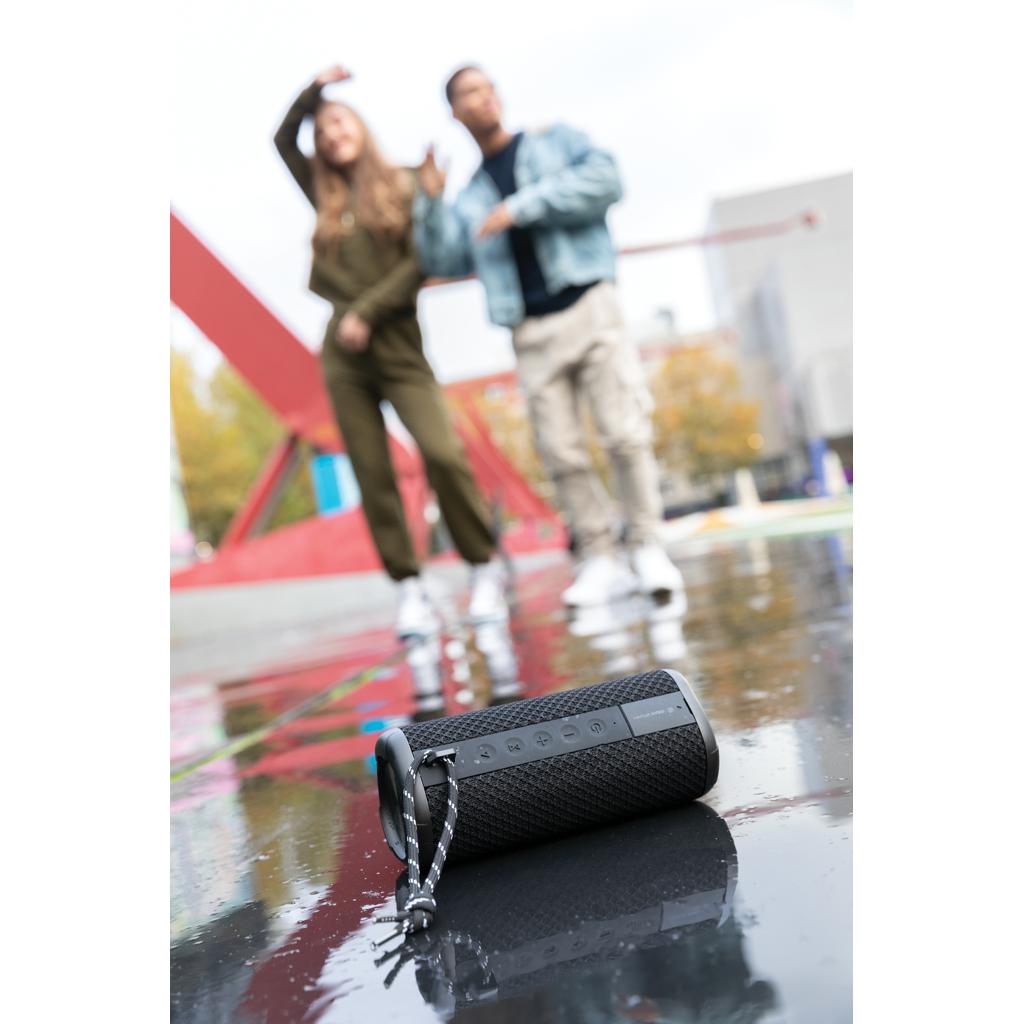 Difuzor impermeabil IPX7 de 10W Berkeley Urban Vitamin  black