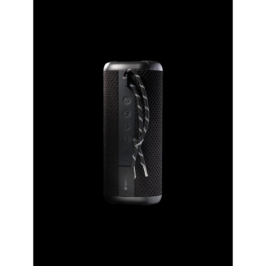 Difuzor impermeabil IPX7 de 10W Berkeley Urban Vitamin  black