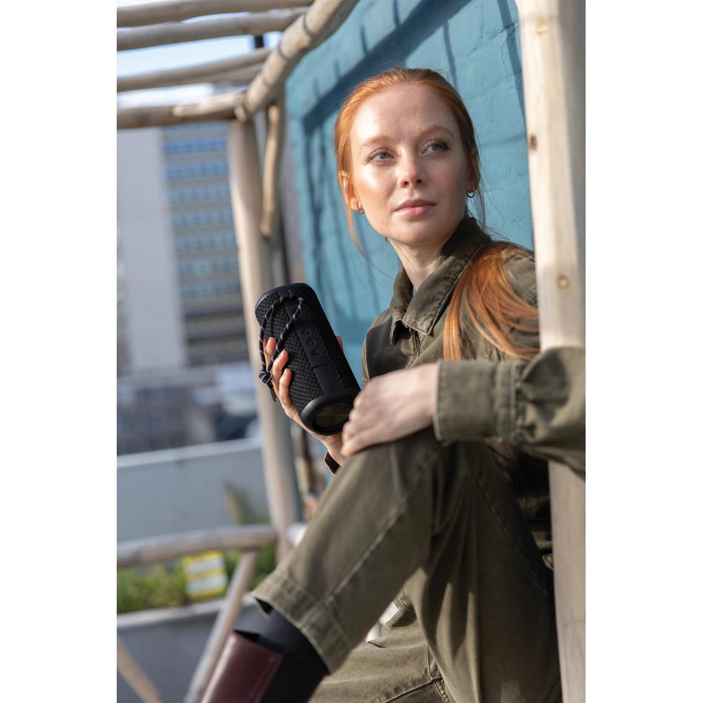 Difuzor impermeabil IPX7 de 10W Berkeley Urban Vitamin  black