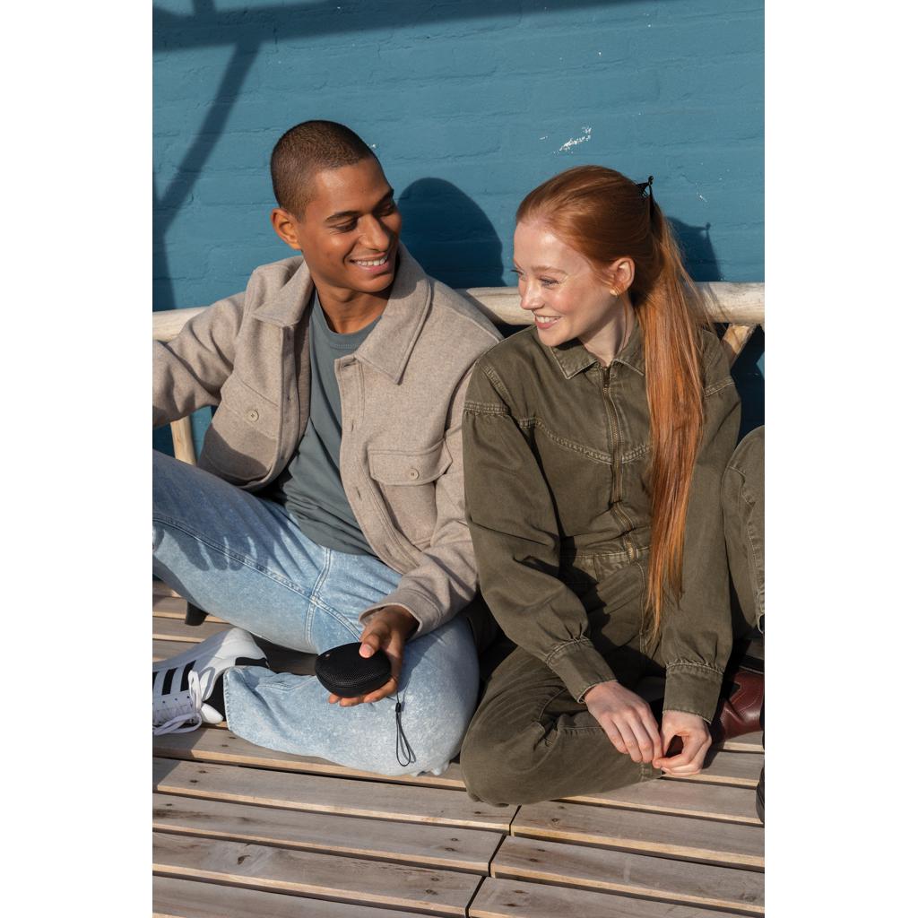 Difuzor impermeabil IPX7 de 5W Hayward Urban Vitamin  black