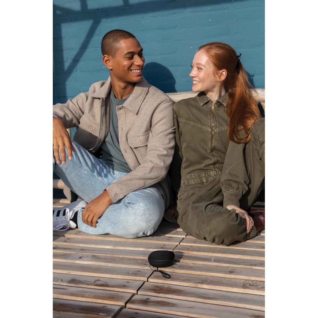 Difuzor impermeabil IPX7 de 5W Hayward Urban Vitamin  black