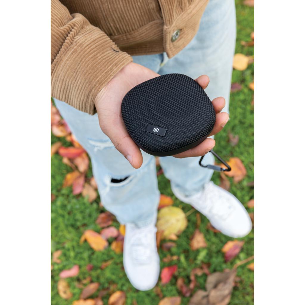 Difuzor impermeabil IPX7 de 5W Hayward Urban Vitamin  black