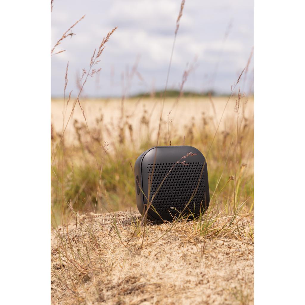 Difuzorde 3W din plastic reciclat RCS Soundbox  black