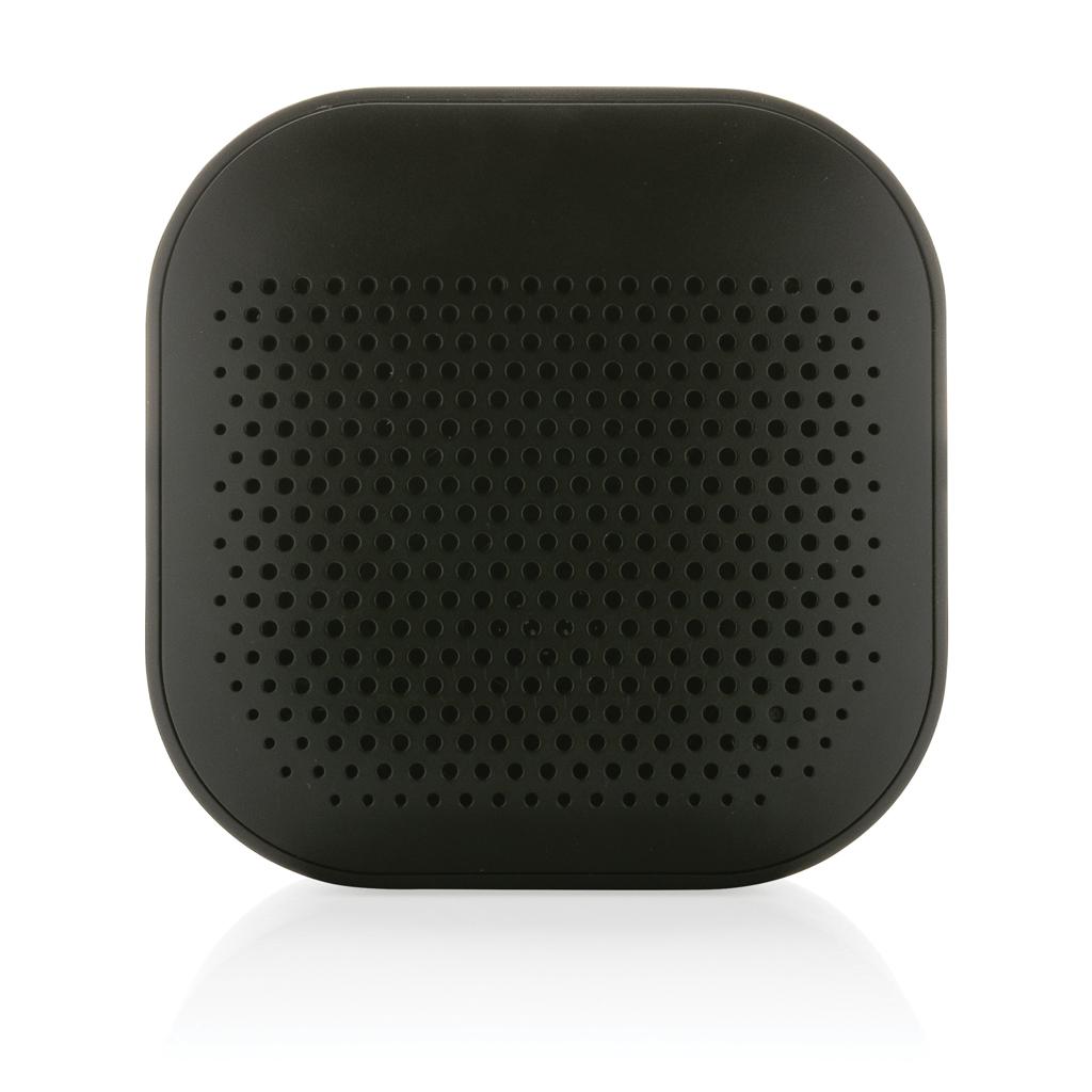 Difuzorde 3W din plastic reciclat RCS Soundbox  black