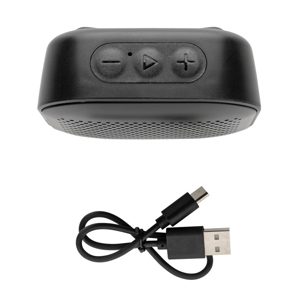 Difuzorde 3W din plastic reciclat RCS Soundbox  black