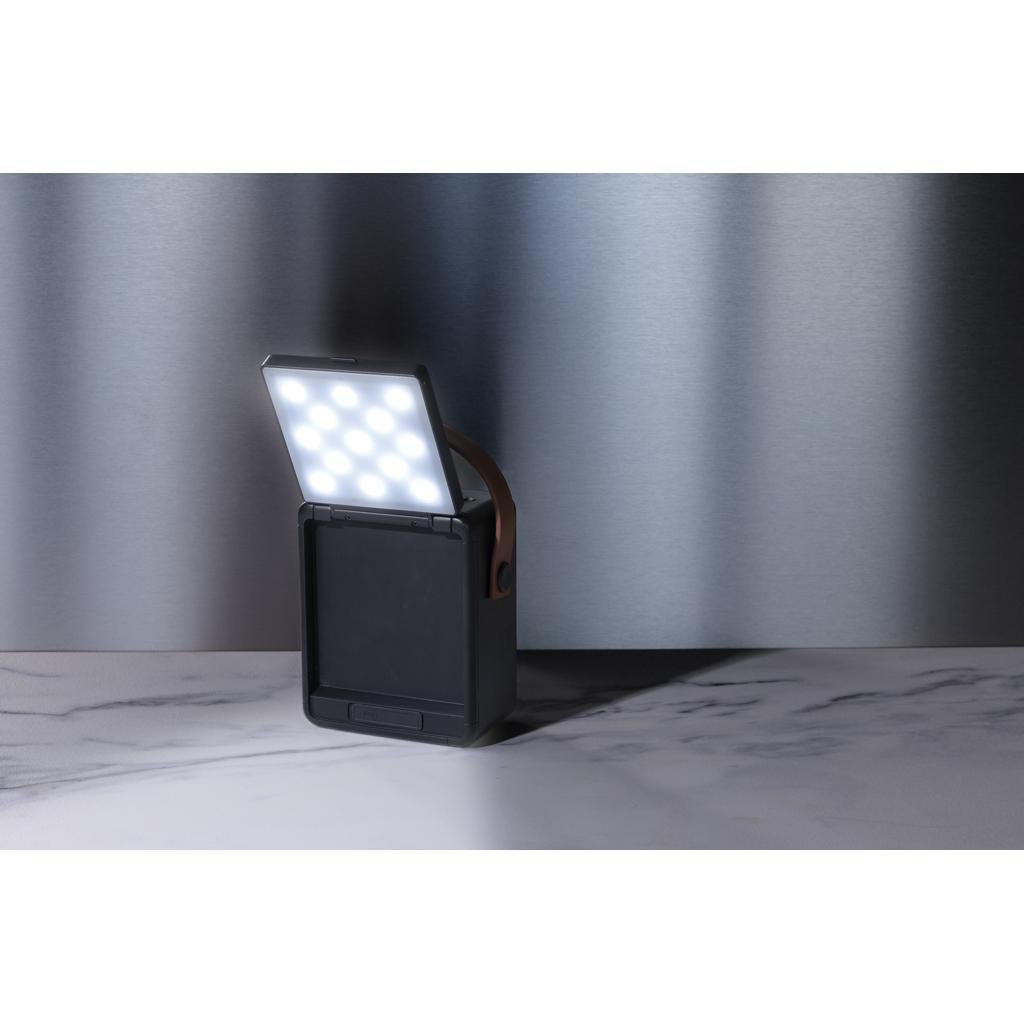 Difuzor solar de 12W din plastic reciclat certificat RCS Skywave black