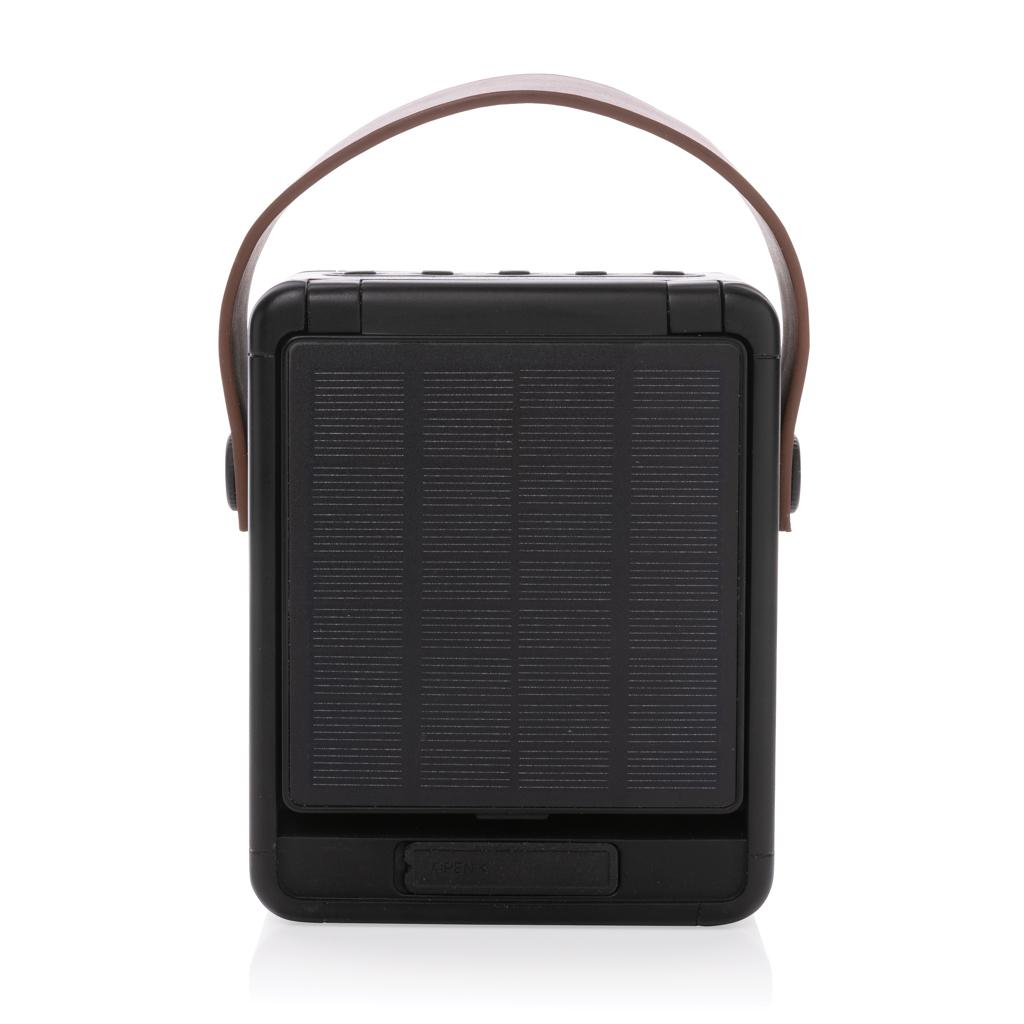 Difuzor solar de 12W din plastic reciclat certificat RCS Skywave black