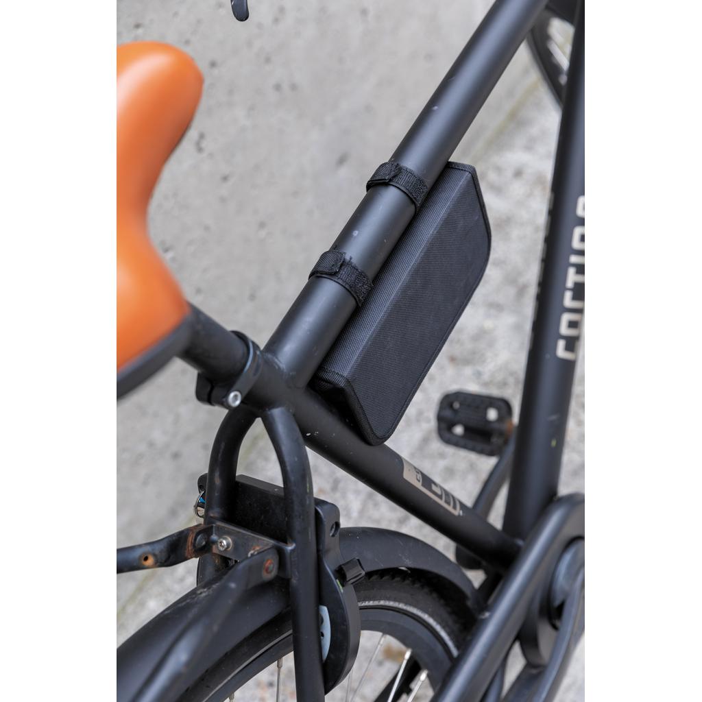 Set kit de reparații pentru bicicletă, 17 piese black