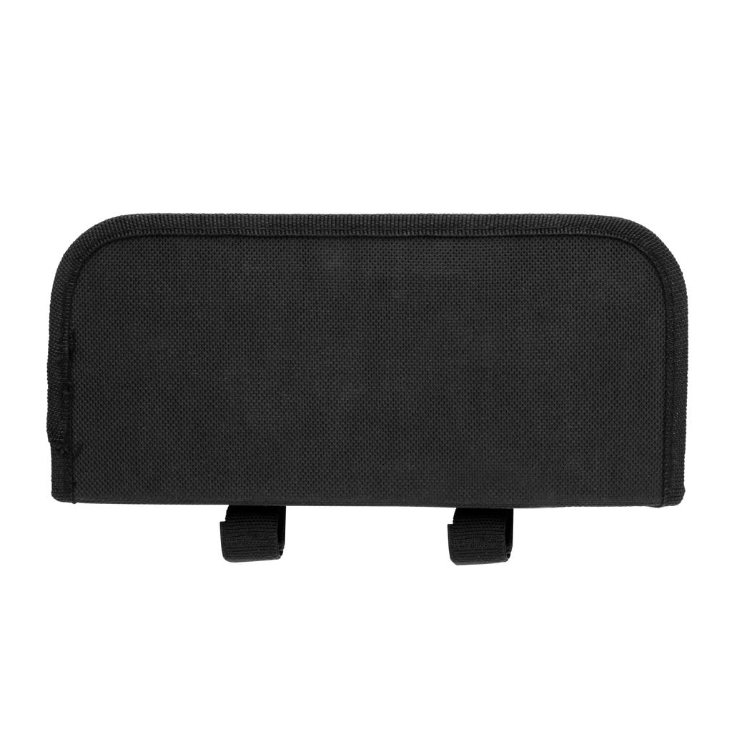 Set kit de reparații pentru bicicletă, 17 piese black