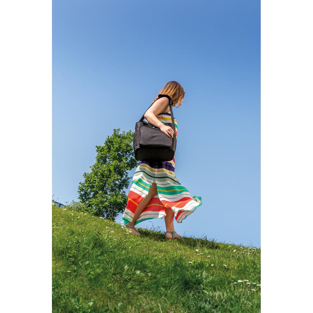 Geantă de răcire Swiss Peak black