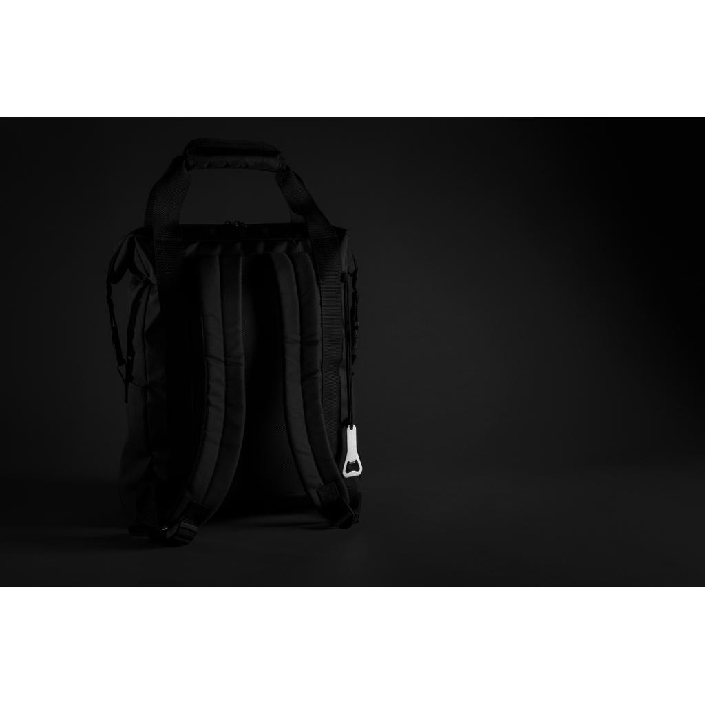 Geantă de răcire XXL tote fără PVC Swiss Peak black