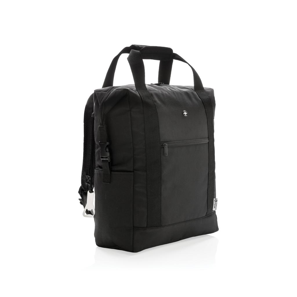 Geantă de răcire XXL tote fără PVC Swiss Peak black